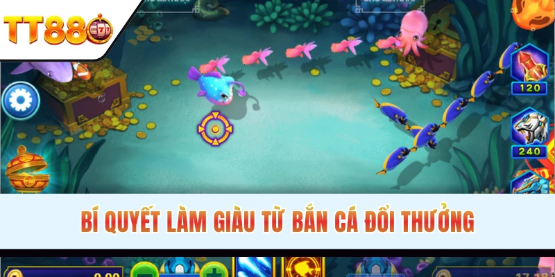 Mẹo chơi bắn cá săn Boss nhận thưởng lớn