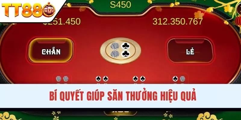 Mẹo cược Xóc Đĩa bách phát bách trúng