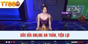 Xóc đĩa online